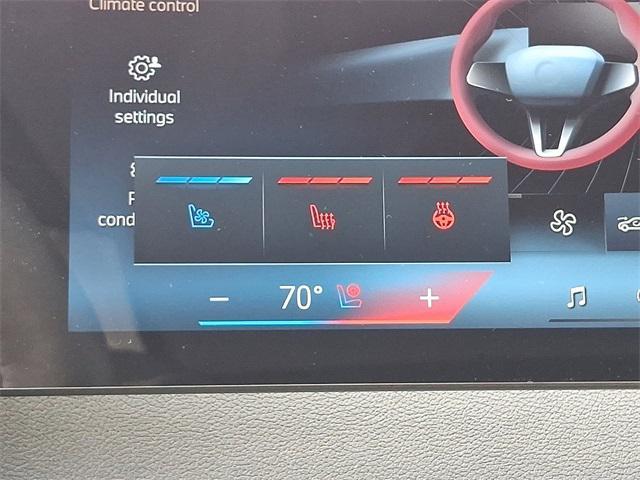 new 2026 BMW iX car, priced at $87,325