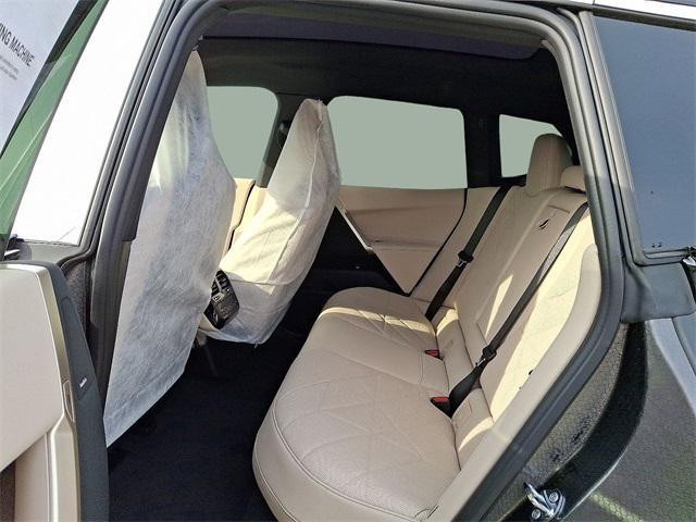 new 2026 BMW iX car, priced at $87,325