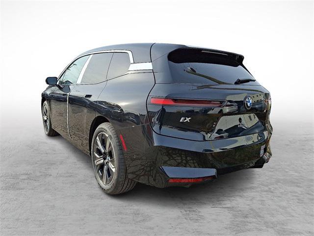 new 2026 BMW iX car, priced at $87,325