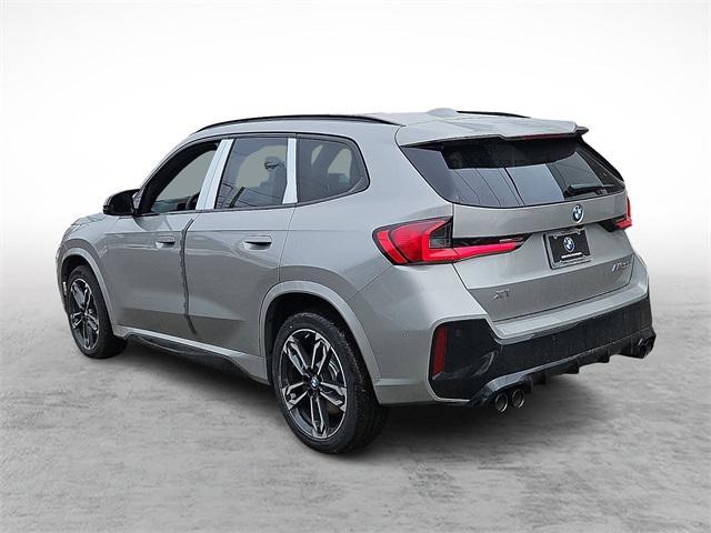 new 2026 BMW X1 car, priced at $60,045