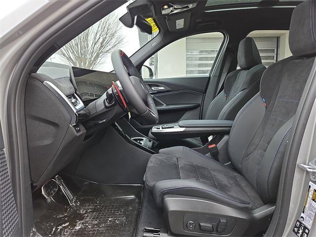 new 2026 BMW X1 car, priced at $60,045