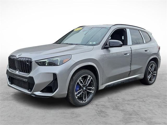 new 2026 BMW X1 car, priced at $60,045
