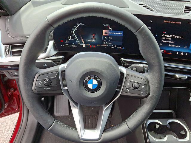 new 2026 BMW X1 car, priced at $49,765