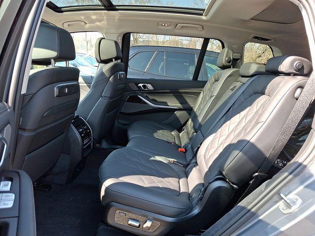new 2026 BMW X7 car, priced at $92,765