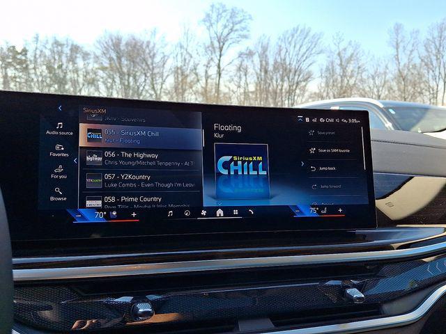 new 2026 BMW X7 car, priced at $92,765