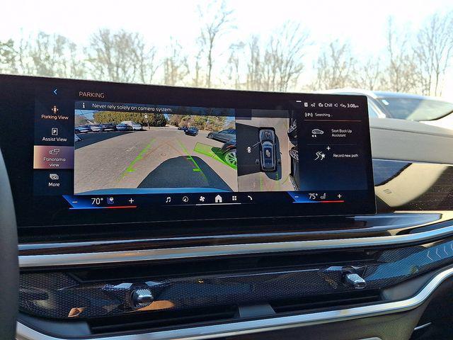 new 2026 BMW X7 car, priced at $92,765