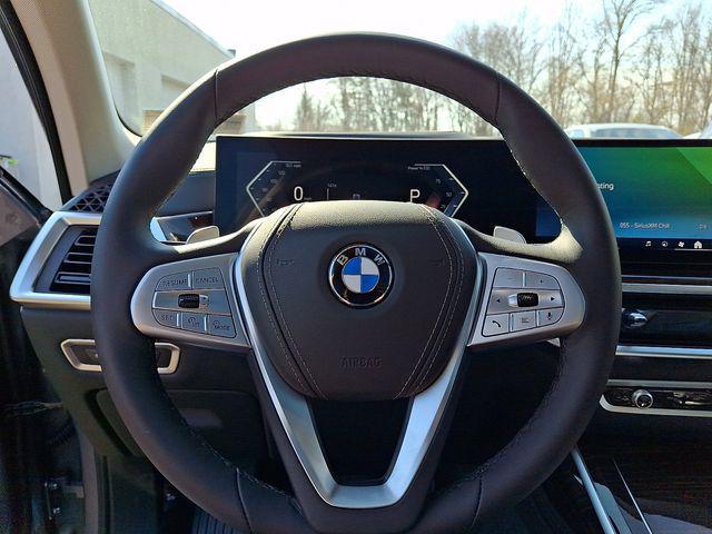 new 2026 BMW X7 car, priced at $92,765