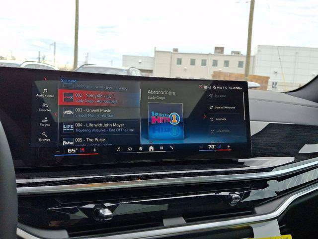 new 2026 BMW X5 car, priced at $103,400