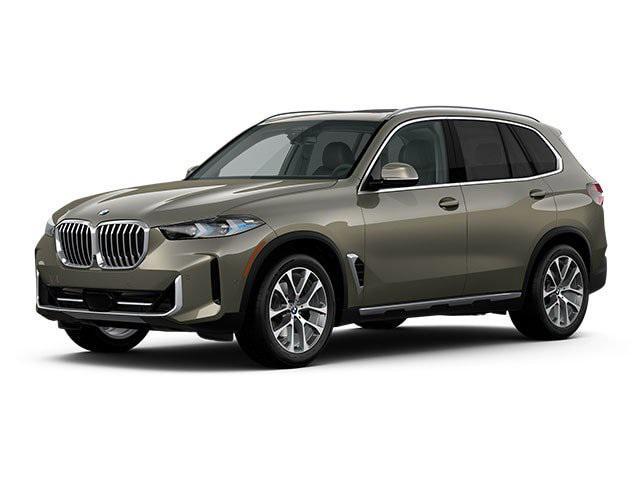 new 2026 BMW X5 car, priced at $81,950
