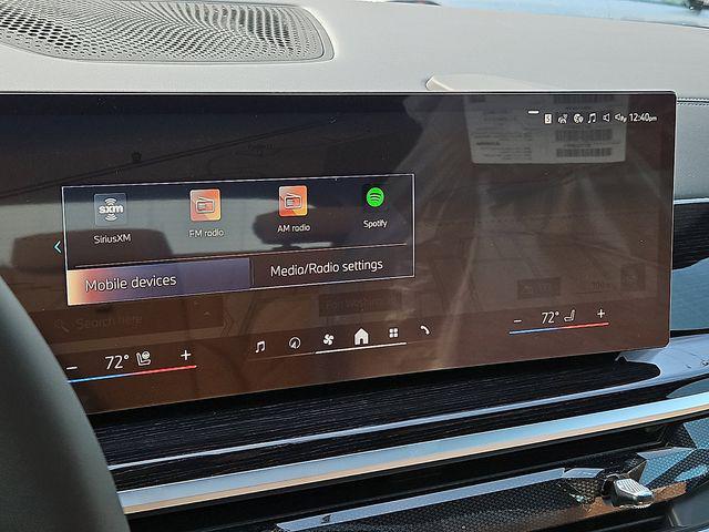 new 2026 BMW X5 car, priced at $81,950