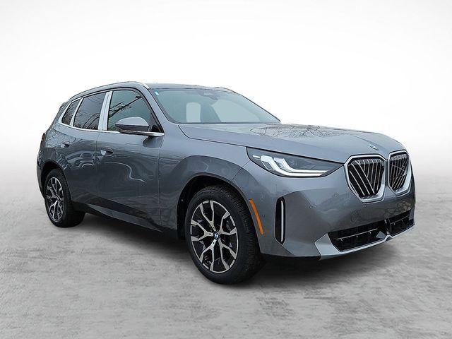 new 2026 BMW X3 car, priced at $57,450