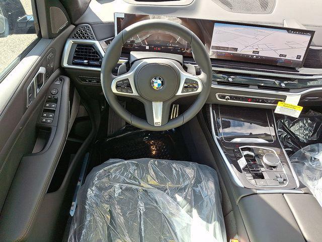 new 2026 BMW X7 car, priced at $96,505