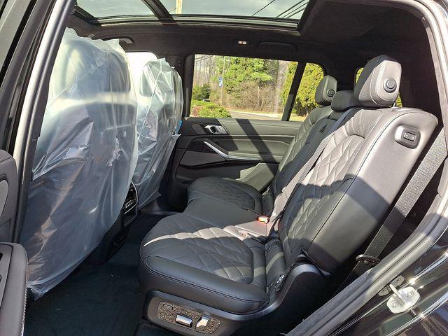 new 2026 BMW X7 car, priced at $96,505