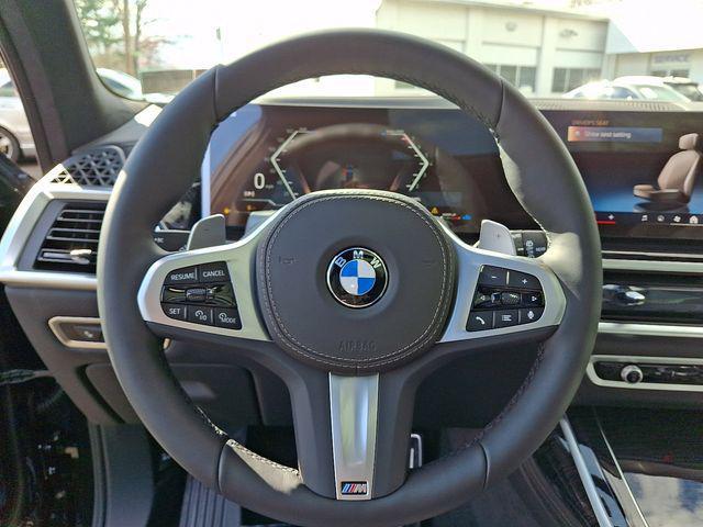 new 2026 BMW X7 car, priced at $96,505
