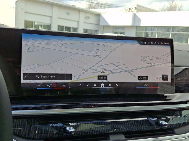 new 2026 BMW X7 car, priced at $96,505