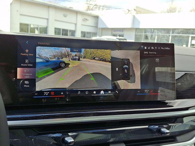 new 2026 BMW X7 car, priced at $96,505