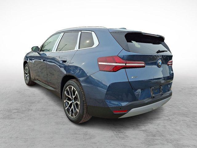 new 2026 BMW X3 car, priced at $55,490