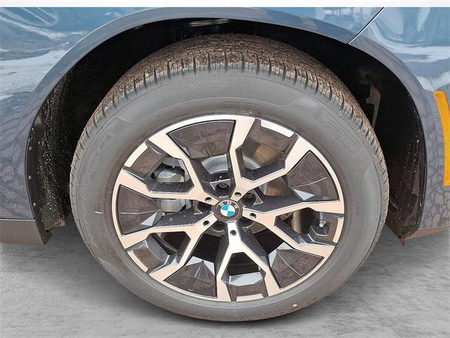 new 2026 BMW X3 car, priced at $55,490