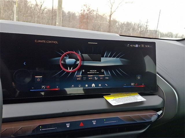 new 2026 BMW X3 car, priced at $55,490