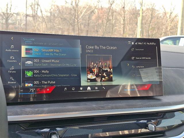 new 2026 BMW X5 PHEV car, priced at $83,075