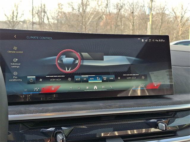 new 2026 BMW X5 PHEV car, priced at $83,075