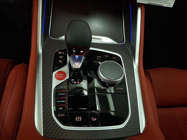 new 2026 BMW XM car, priced at $161,640