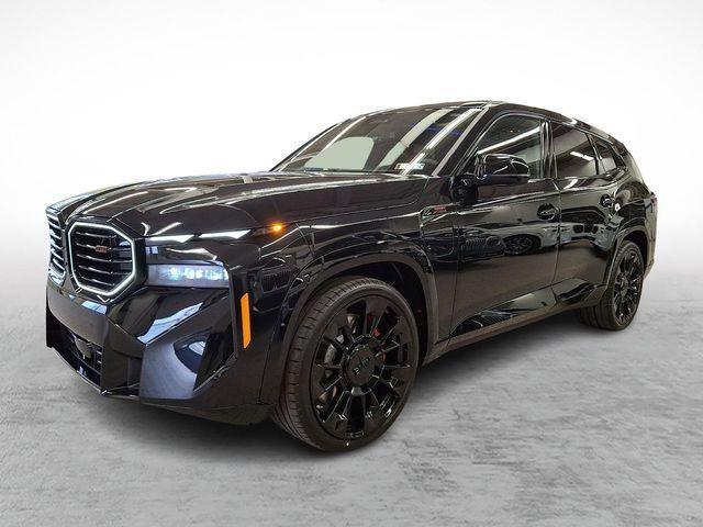 new 2026 BMW XM car, priced at $161,640