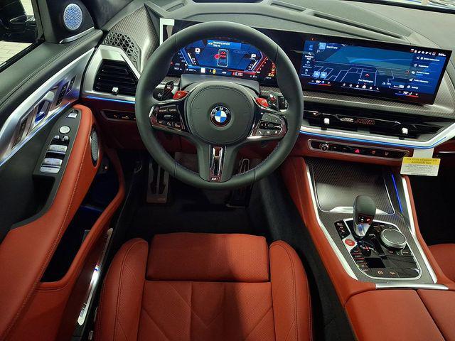 new 2026 BMW XM car, priced at $161,640