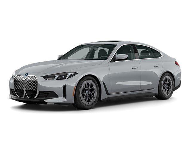 new 2026 BMW i4 Gran Coupe car, priced at $70,000
