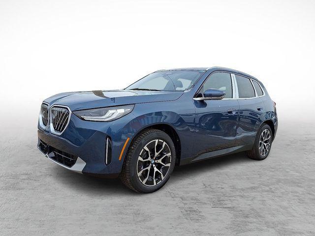 new 2026 BMW X3 car, priced at $57,340