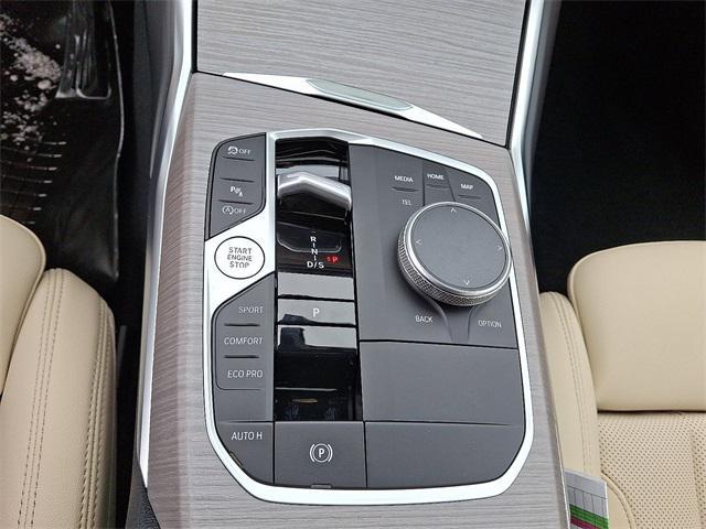 new 2026 BMW 330 car, priced at $52,940