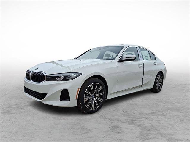 new 2026 BMW 330 car, priced at $52,940