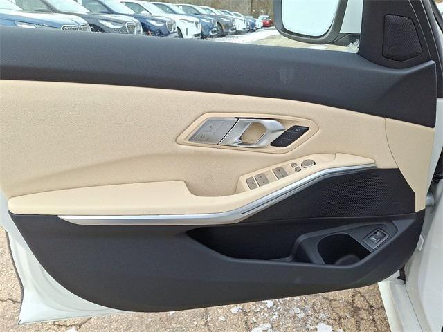 new 2026 BMW 330 car, priced at $52,940