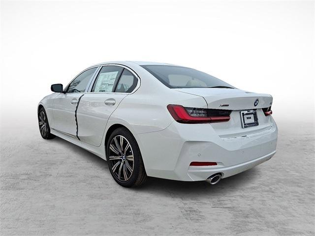 new 2026 BMW 330 car, priced at $52,940