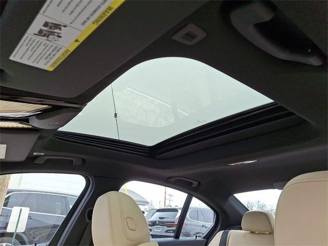 new 2026 BMW 330 car, priced at $52,940