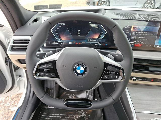 new 2026 BMW 330 car, priced at $52,940
