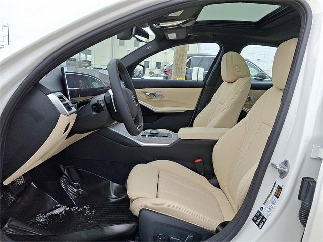 new 2026 BMW 330 car, priced at $52,940