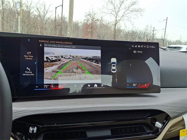 new 2026 BMW 330 car, priced at $52,940