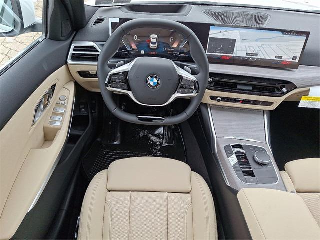 new 2026 BMW 330 car, priced at $52,940