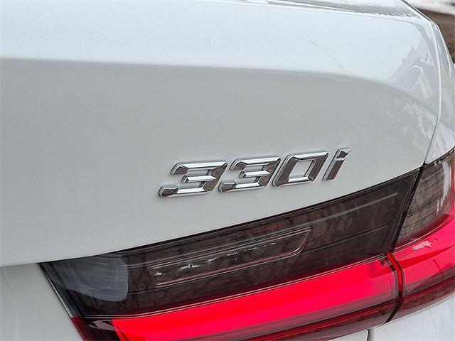 new 2026 BMW 330 car, priced at $52,940