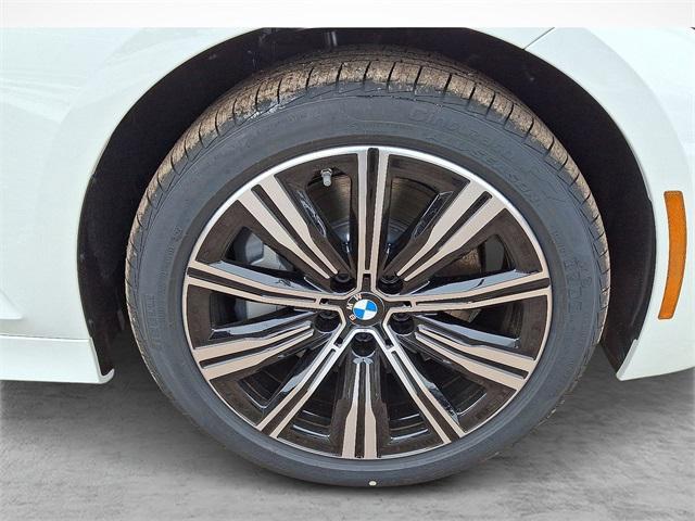 new 2026 BMW 330 car, priced at $52,940