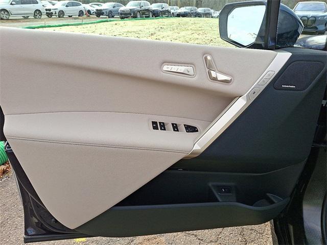 new 2026 BMW iX car, priced at $99,775