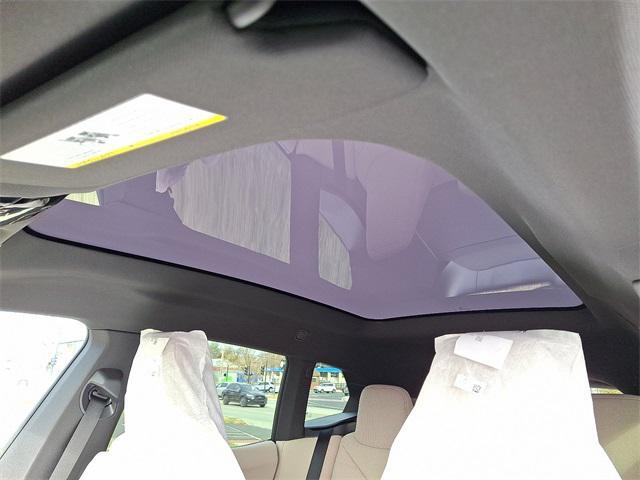 new 2026 BMW iX car, priced at $99,775