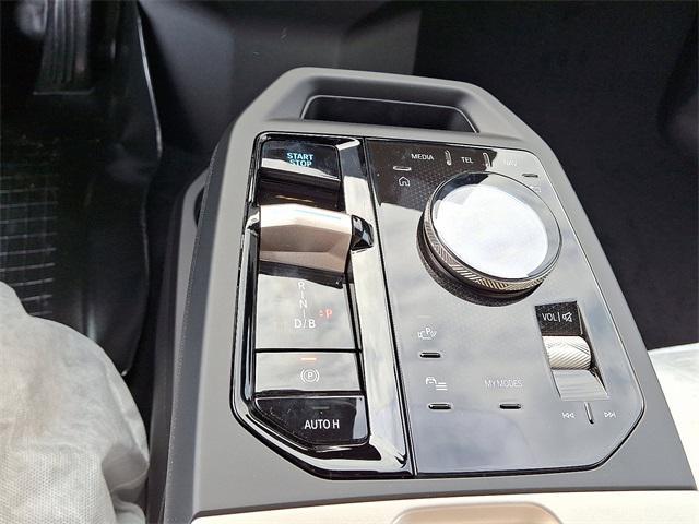 new 2026 BMW iX car, priced at $99,775