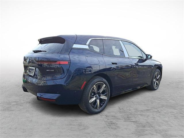 new 2026 BMW iX car, priced at $99,775