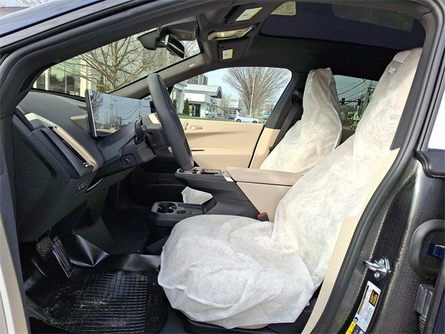 new 2026 BMW iX car, priced at $99,775