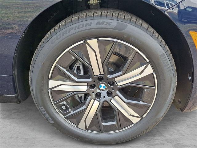 new 2026 BMW iX car, priced at $99,775