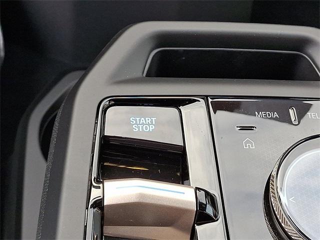 new 2026 BMW iX car, priced at $99,775