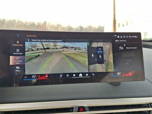 new 2026 BMW iX car, priced at $99,775