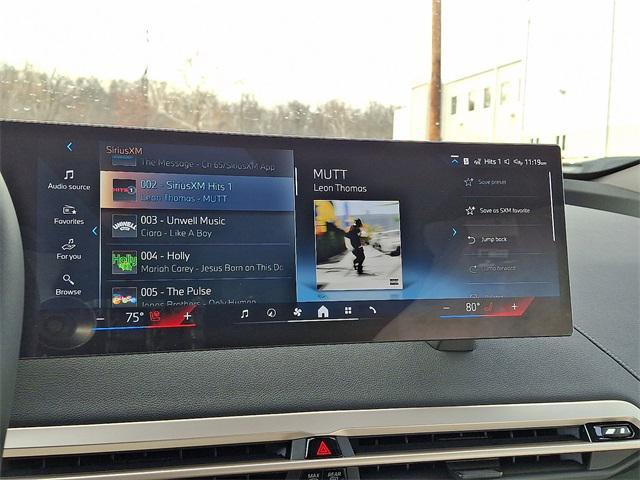 new 2026 BMW iX car, priced at $99,775